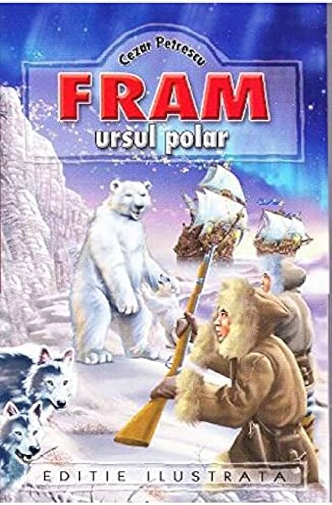 fram ursul polar rezumat pe capitole