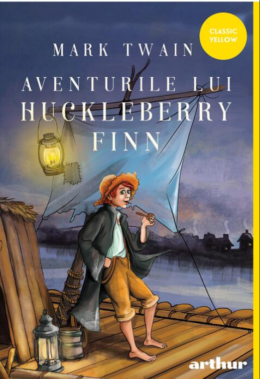 Aventurile lui Huckleberry Finn - rezumat